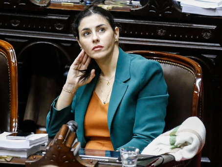 Marcela Pagano mantendrá el monobloque "Coherencia" para conservar su independencia política