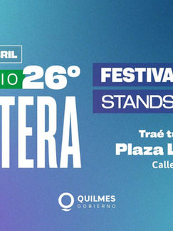 Llega el 26 aniversario de La Matera con una nueva edición del festival "Somos Quilmes" y el cierre musical de Aire Santiagueño