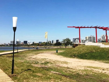 Hallaron un cuerpo en la costa de Vicente López: se investigan las causas