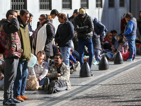 El desempleo en CABA afectó a 136.500 personas en el primer trimestre del año