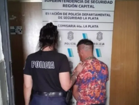 Manoseó a una nena de 11 años en el Parque Alberti y así fue capturado