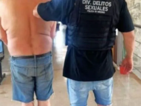 Aberrante: la secuestró y fue sometida a abusos sexuales obligándola a llamarlo "Osama, Ali Baba"