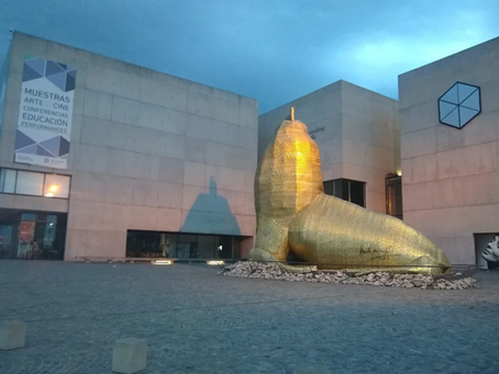 Mar del Plata: un hombre golpeó a su ex novia y a la nueva pareja en un museo