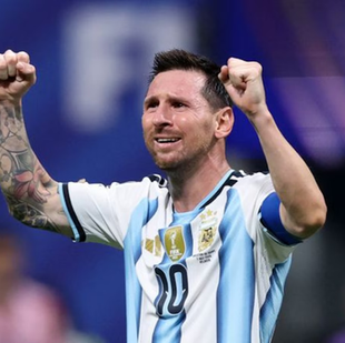 Lionel Messi reveló el motivo de su “angustia” durante el dramático partido de Argentina ante Egipto en el Mundial