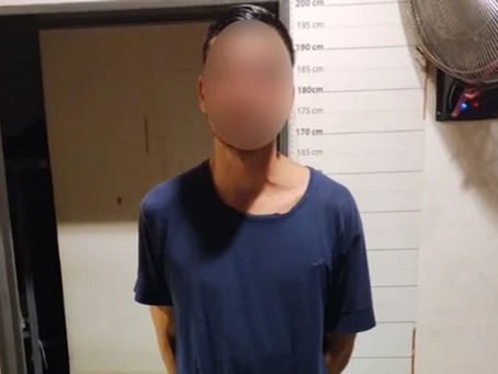 Capturaron a un delincuente con veinte entradas a comisarías en la Ciudad