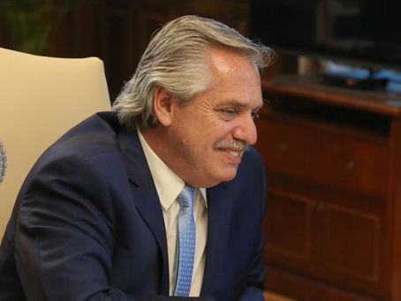 Alberto Fernández: “Nuestra recuperación debe ser de las más rápidas del mundo”