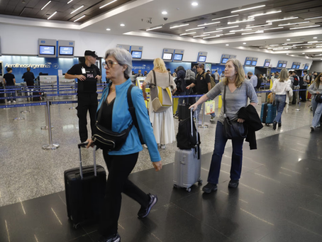 El Gobierno subió más de un 560% la tasa aeroportuaria de seguridad para vuelos de cabotaje