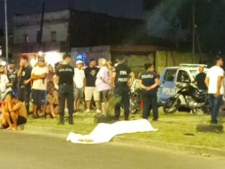 Un sargento mató a un asaltante tras un intento de robo en Monte Chingolo