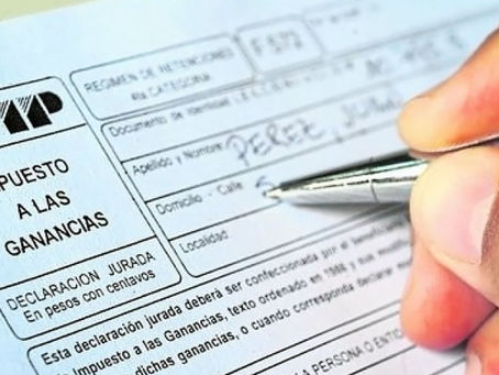 Durante los 4 años de macrismo se duplicó la cantidad de trabajadores alcanzados por Ganancias