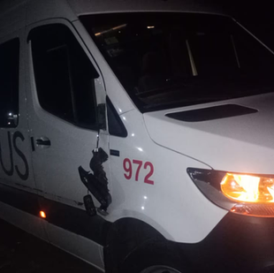 Investigan la muerte de una mujer que fue atropellada por un camión en la Ruta 2