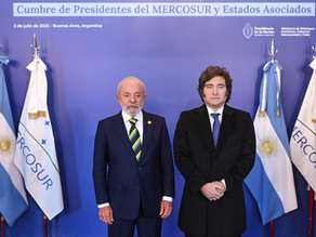 Tras los descalabros de Milei: el embajador brasileño retorna a la Argentina pero aún sin fecha