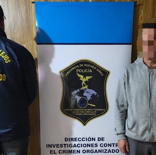 "Fuerte Apache": sigue la búsqueda del presunto autor material del crimen del policía Alan Molina