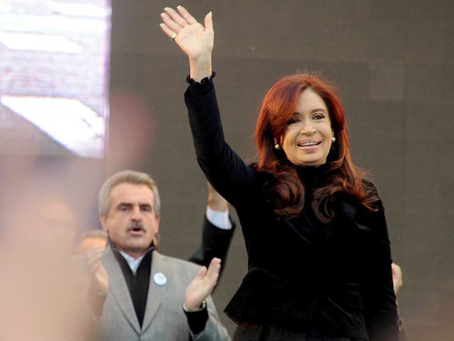 “Cristina es Messi”: Agustín Rossi habló de la interna en el PJ y comparó a la expresidenta con Axel Kicillof
