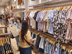 Industria en crisis: caen las ventas de indumentaria mientras crece la tensión financiera y los despidos