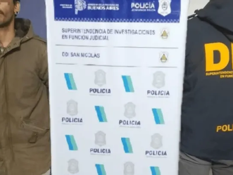 Femicidio de Florencia Comas: cayó el principal sospechoso del asesinato de la joven hipoacúsica que fue hallada en un descampado