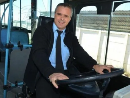 Un ex jugador de Belgrano fue detenido por golpear a un taxista durante una discusión de tránsito