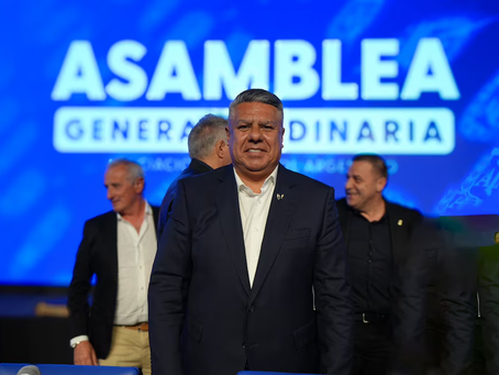 Milei redobla la presión contra “Chiqui” Tapia: suspenderá los beneficios impositivos de la AFA