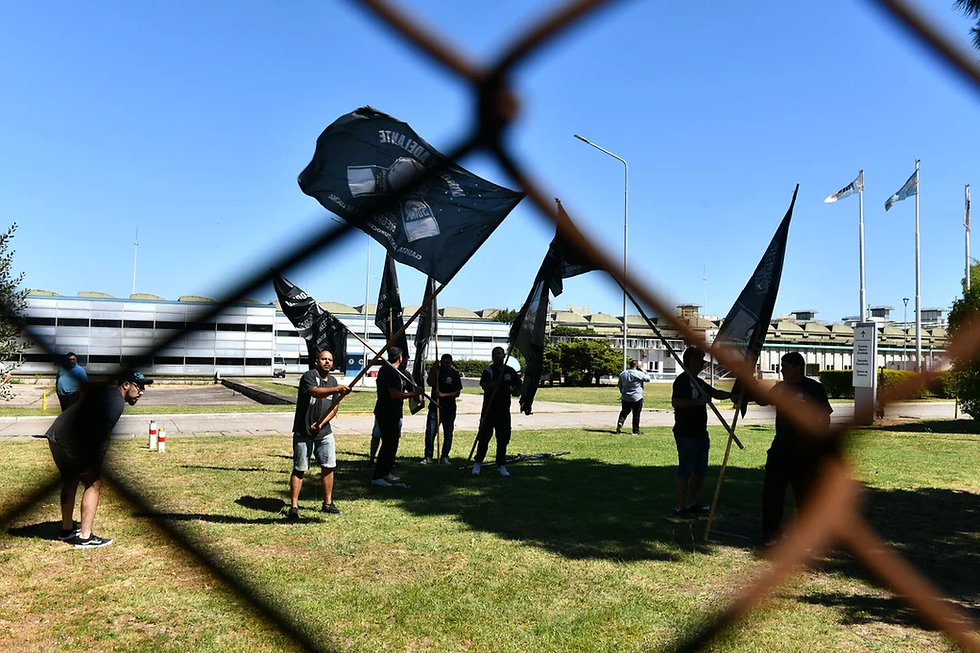 Los testimonios de los trabajadores de FATE despedidos