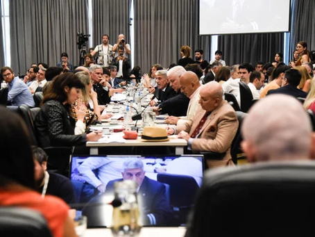 Problemas para el oficialismo: no tiene los votos para privatizar Aerolíneas y está obligado a negociar