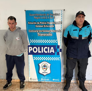 Arrastraron a una embarazada durante un violento robo en Esteban Echeverría