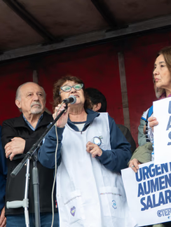 Paro docente: CTERA rechazó los salarios y advirtó que la Argentina se quedará "sin maestros”