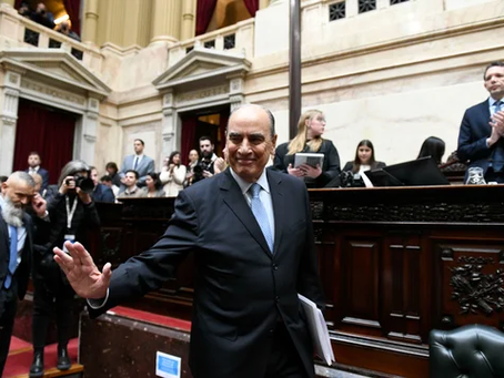 Francos: “El presupuesto otorgado a la SIDE es una suma completamente razonable”