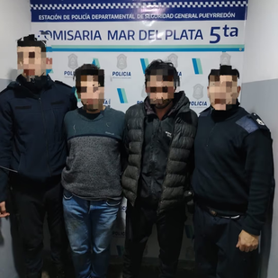 Los serenos acusados por el femicidio de Mailén Antonich se negaron a declarar
