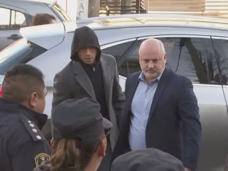 Montiel se sometió a pericias psicológicas en la causa donde se lo acusa por un presunto abuso sexual