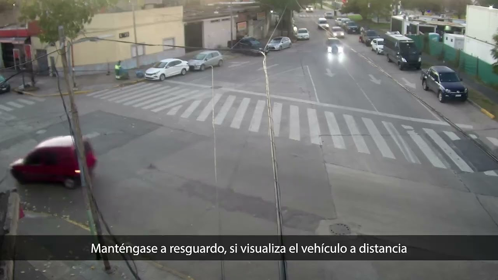 Había sido condenado por abuso sexual agravado, estaba prófugo y fue detenido en Parque Avellaneda