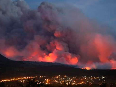 Una mujer de 51 años es la segunda víctima fatal de los incendios en la Patagonia