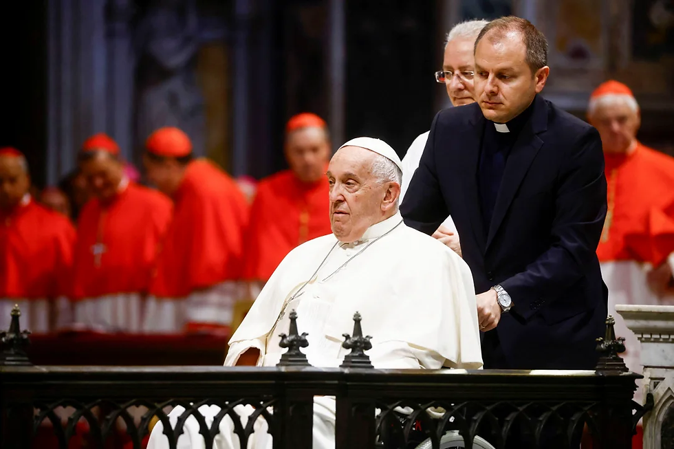 Agencia Noticias Argentinas/Vatican News
