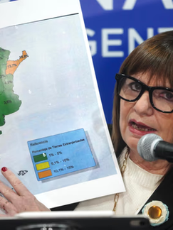 Sin respaldo, el oficialismo dio de baja la cláusula de venta de tierras a extranjeros para salvar la sesión
