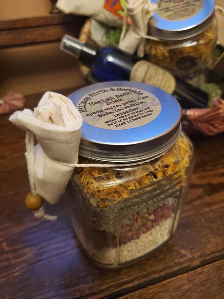 Thumbnail: Herbal Relaxation Gift Set