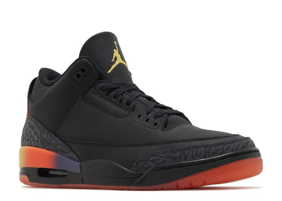 Miniatura: J. BALVIN X JORDAN 3 RETRO 'RIO'