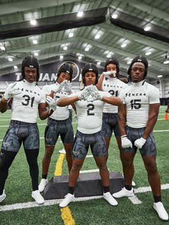 Under Armour Football Regional Camps