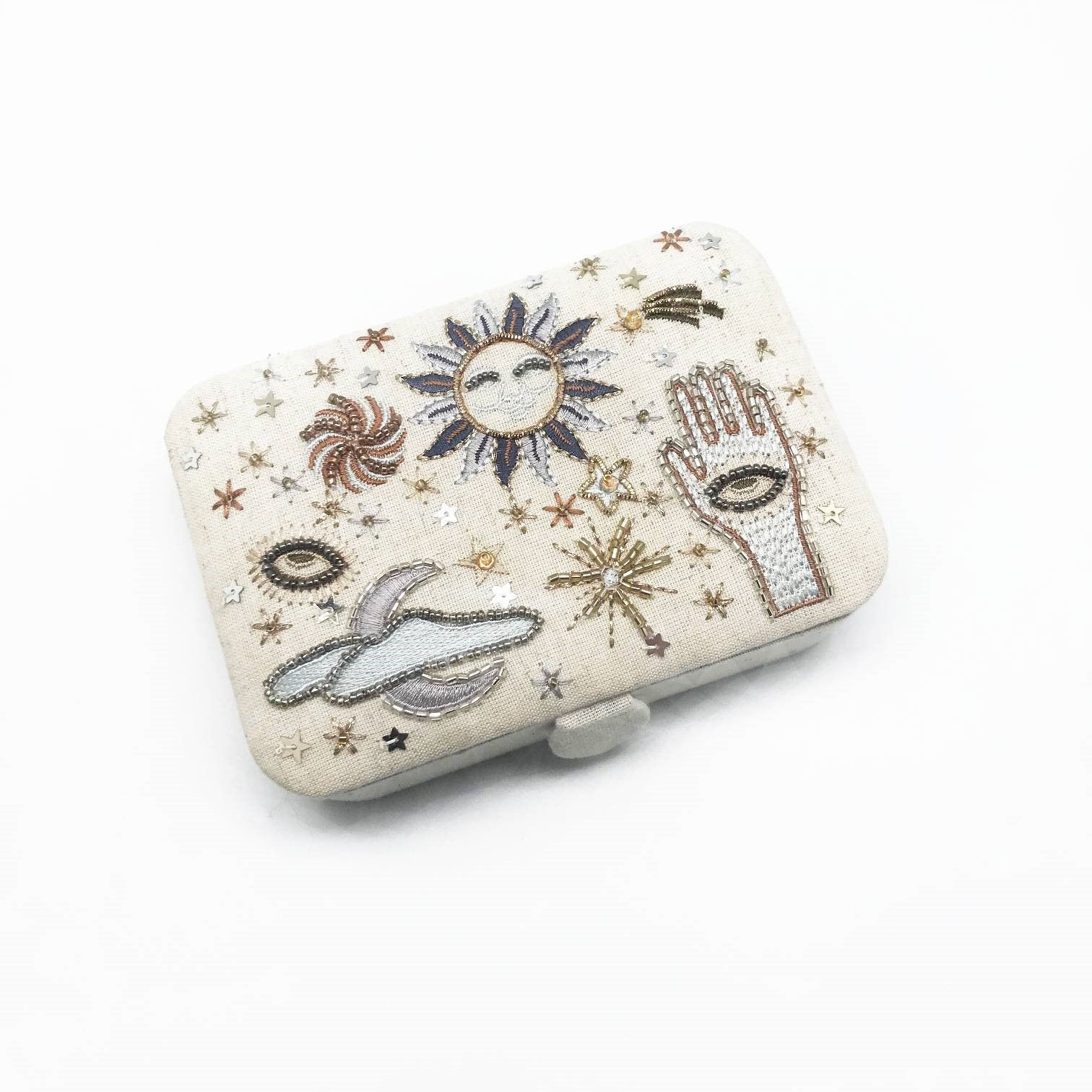 Boîte à bijoux CELESTE