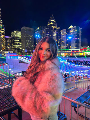 Downtown Charlotte, North Carolina at Truist Fields