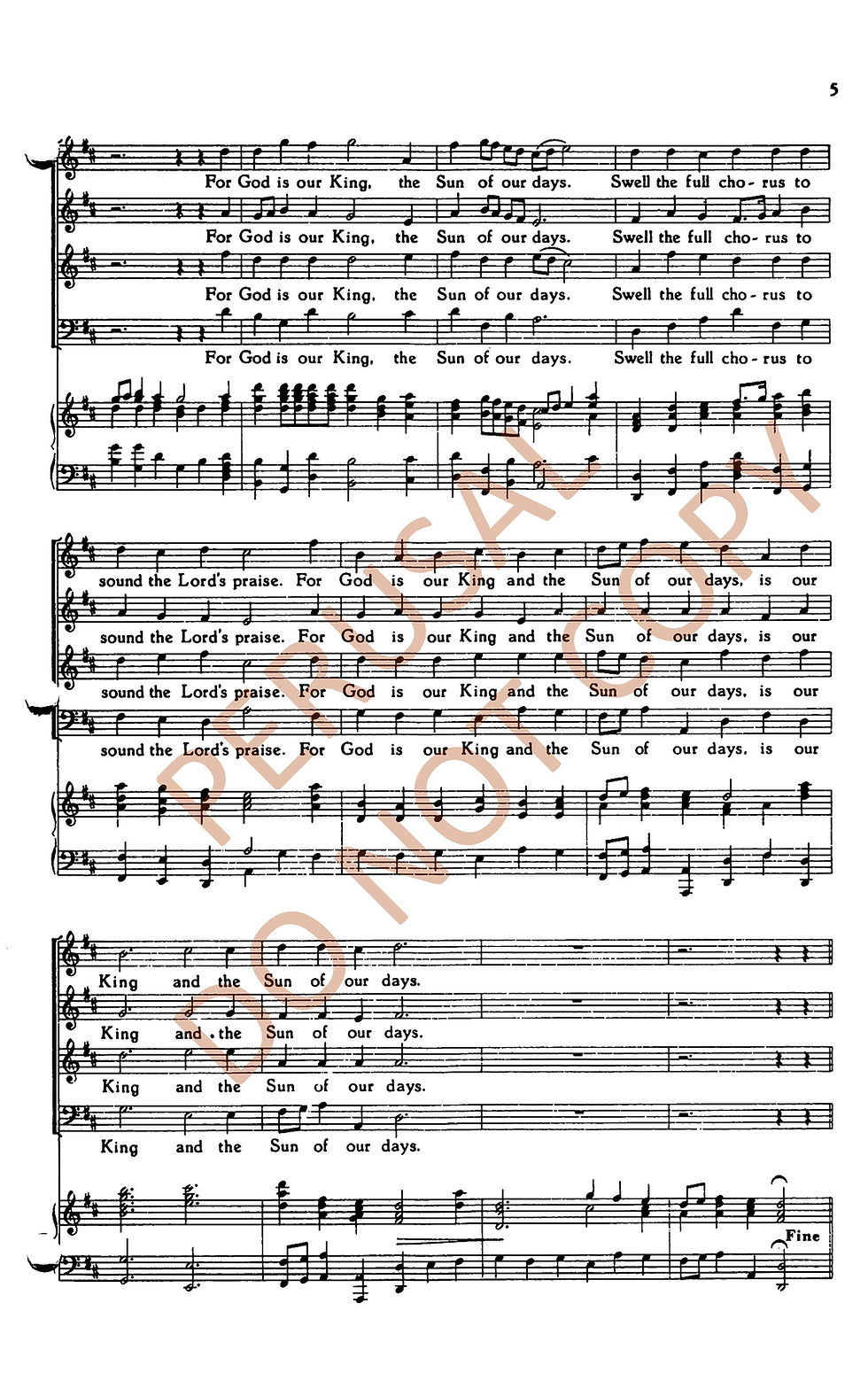 Thumbnail: Swell the Full Chorus