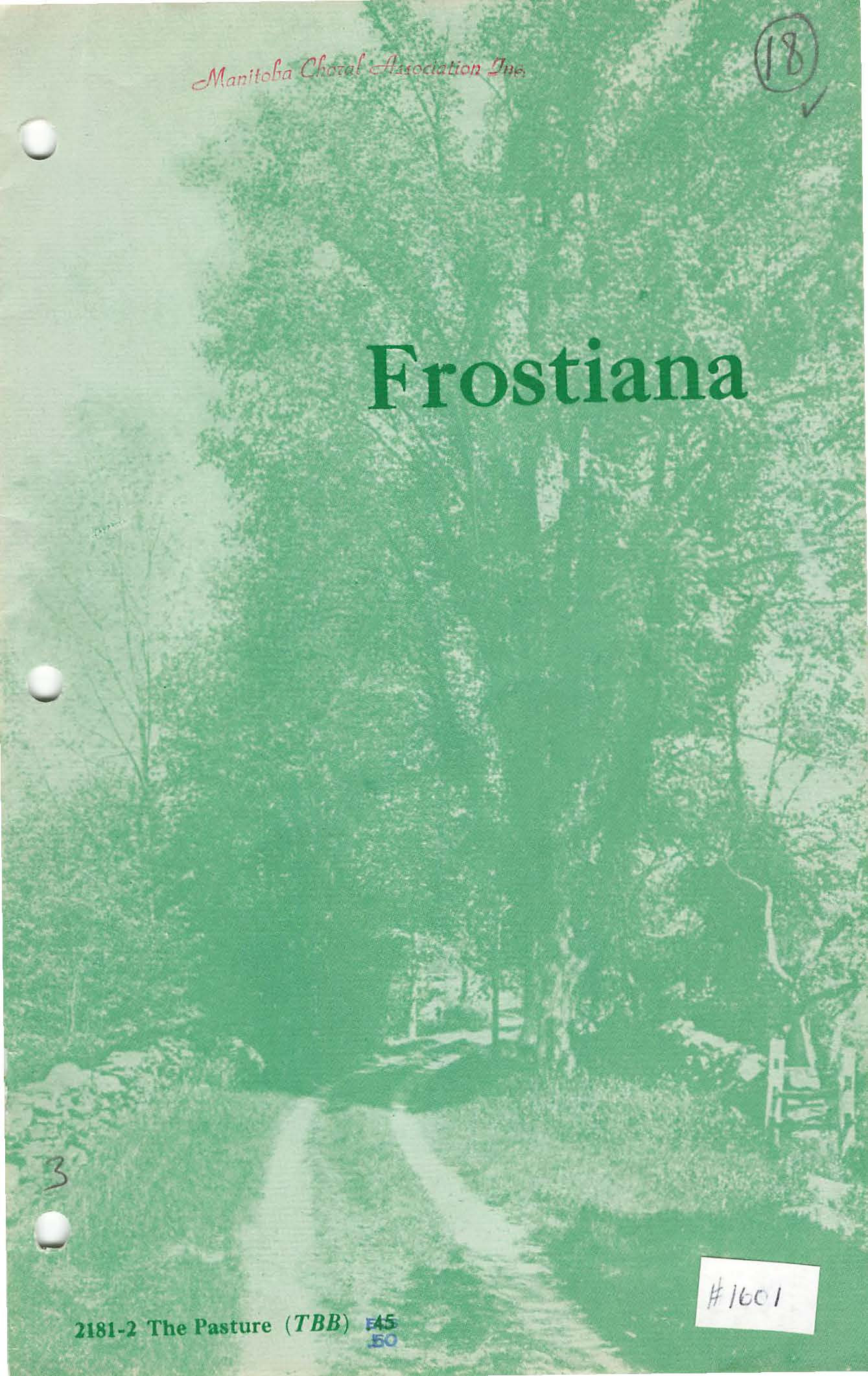 The Pasture