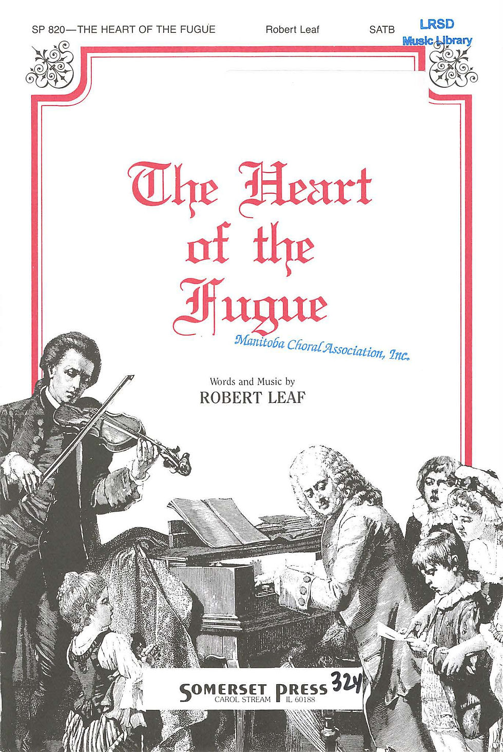 The Heart of the Fugue