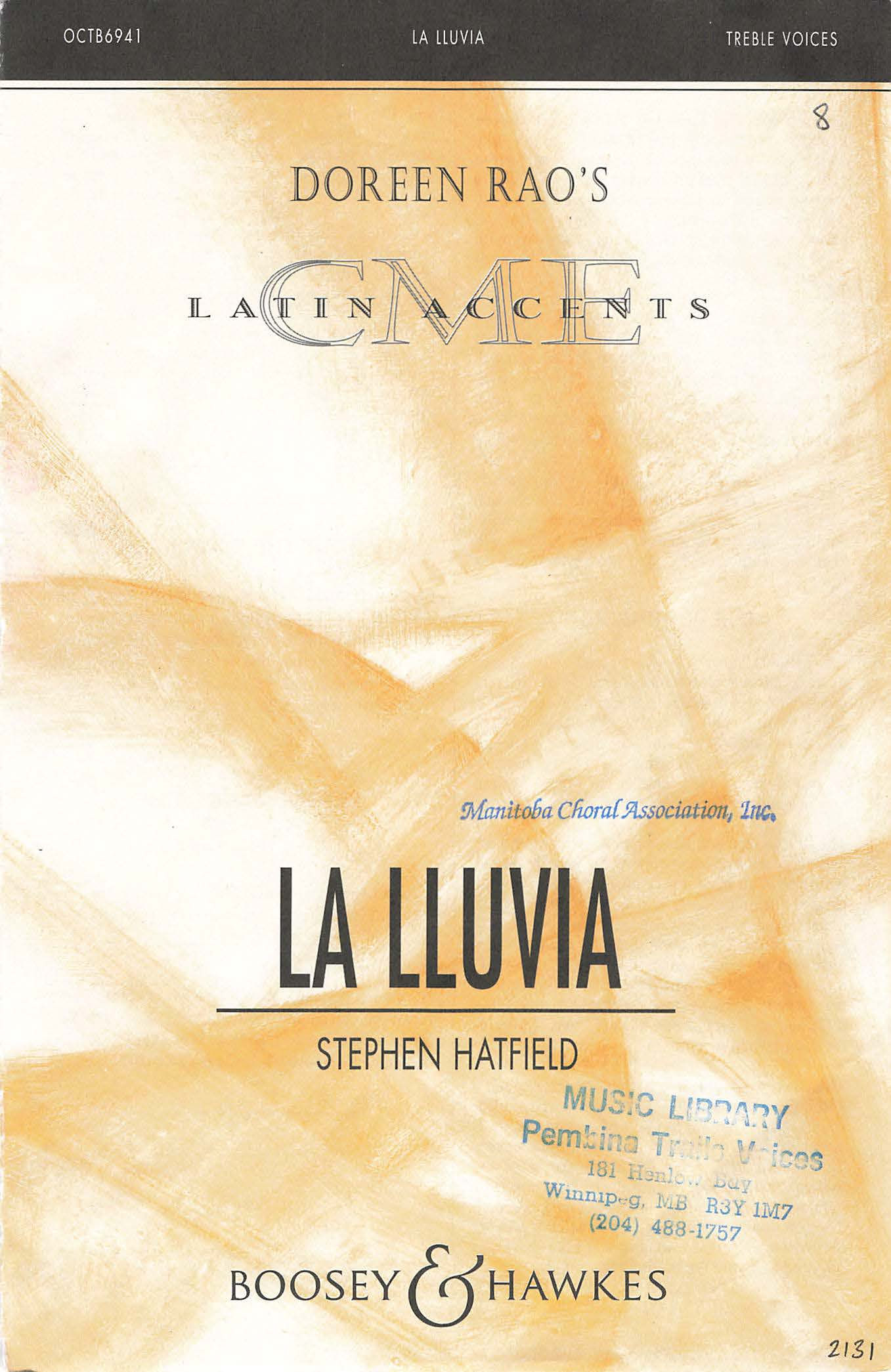 La Lluvia