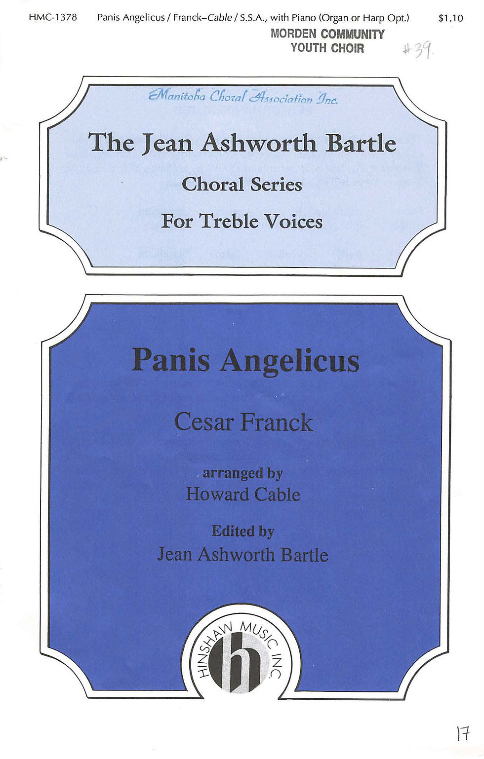 Panis Angelicus