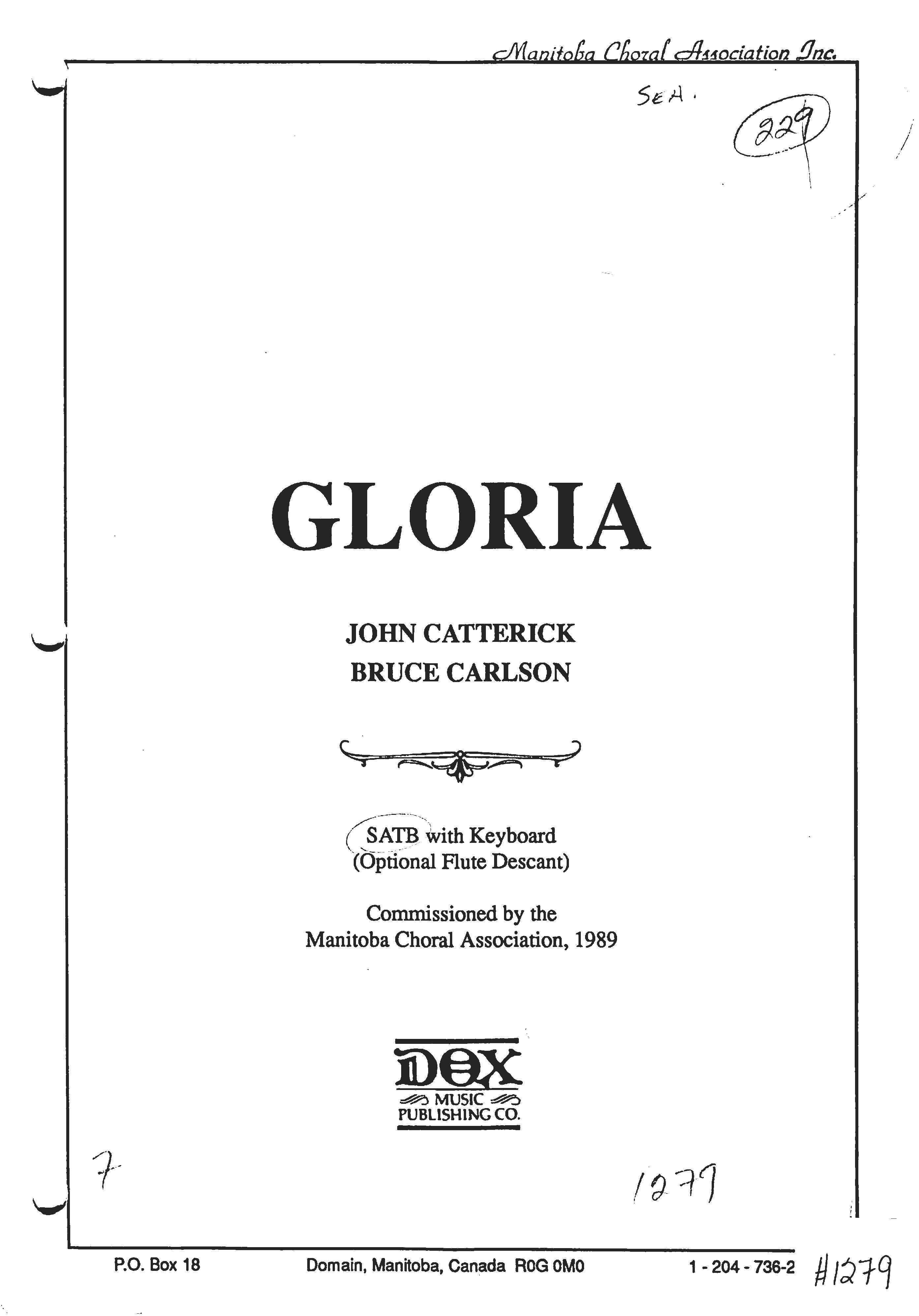 Gloria