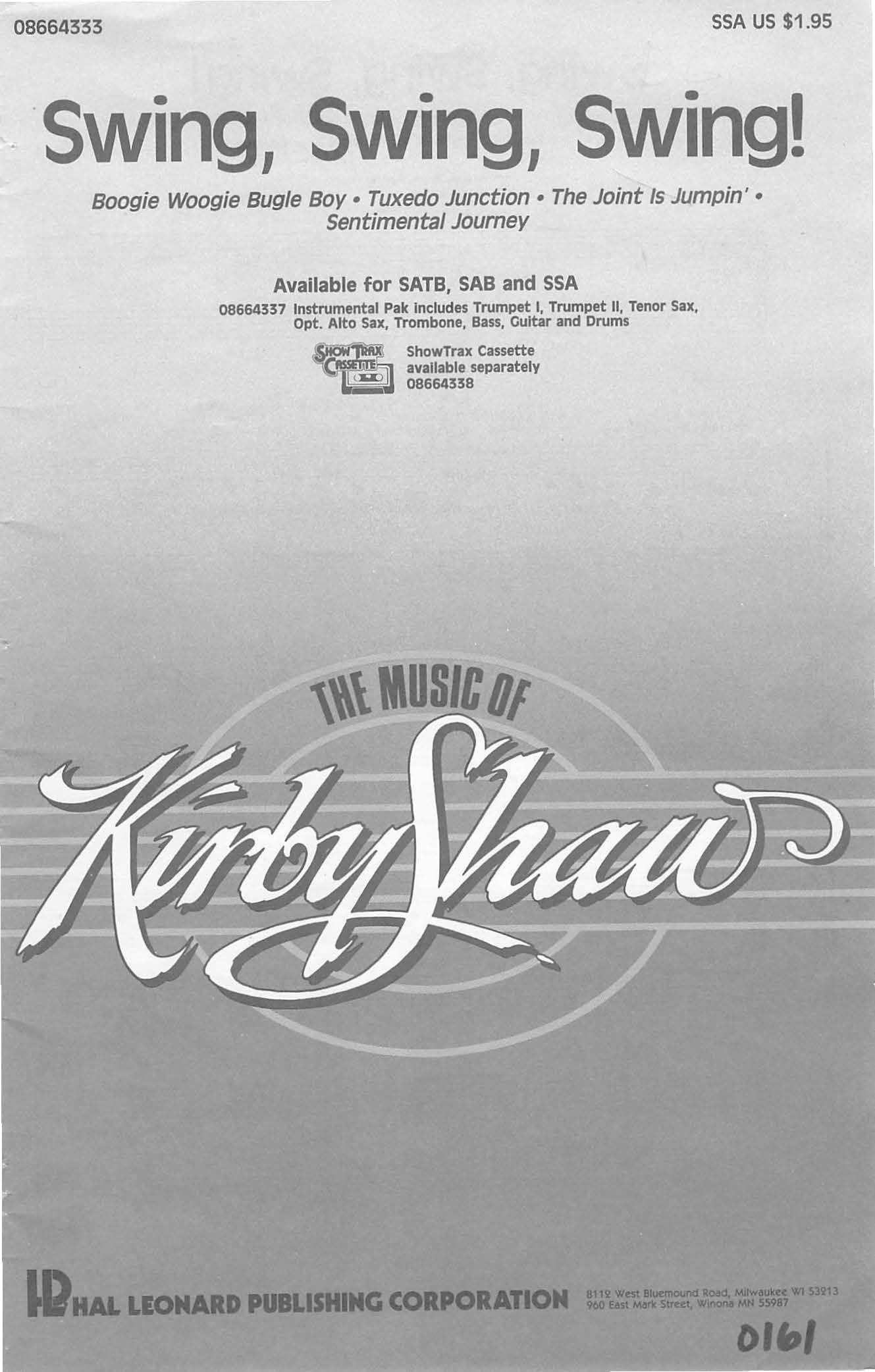 Swing, Swing, Swing!