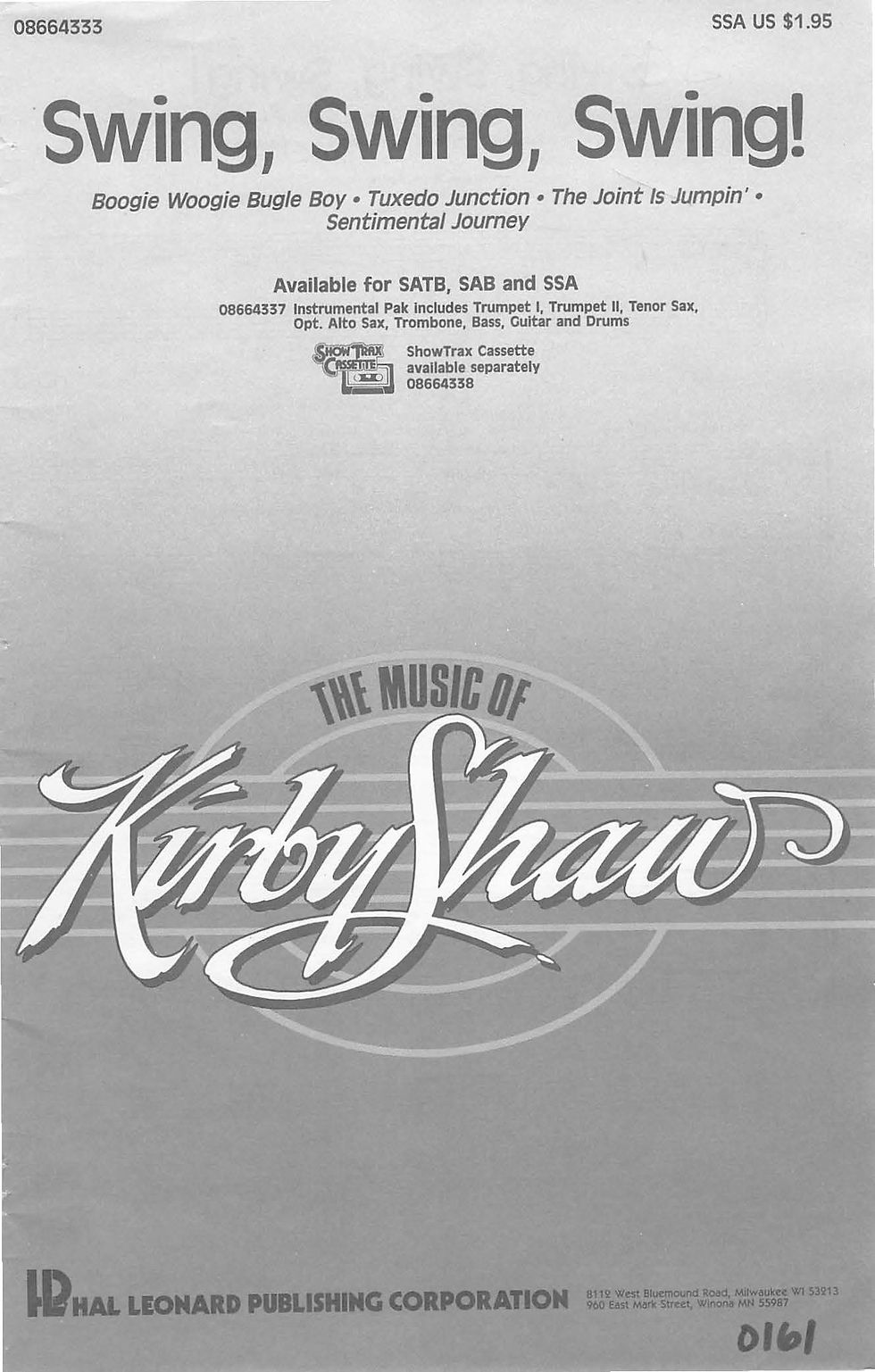 Swing, Swing, Swing!