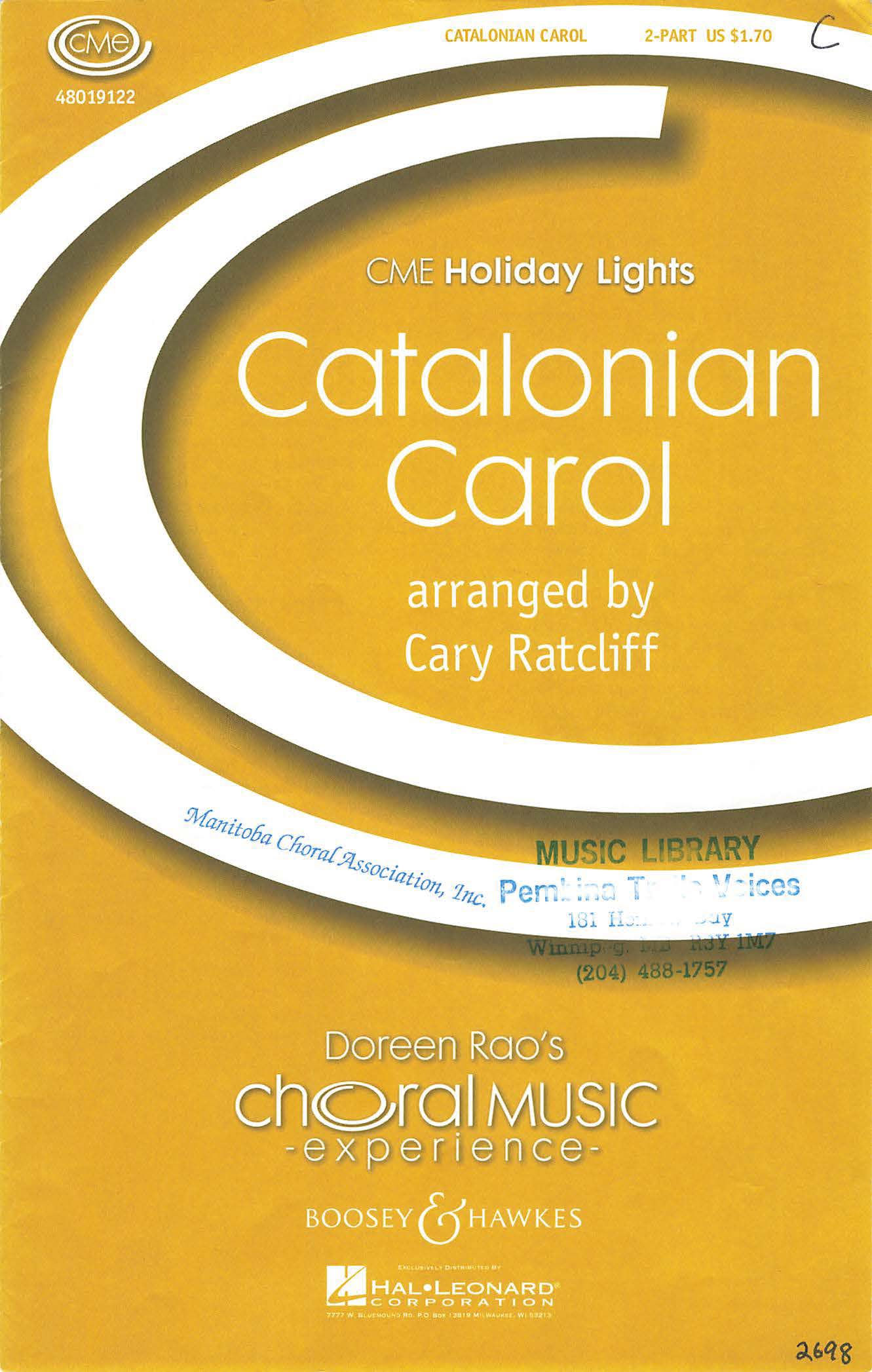 Catalonian Carol