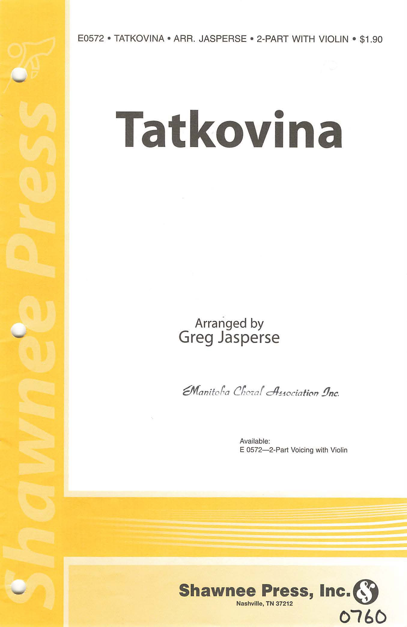 Tatkovina