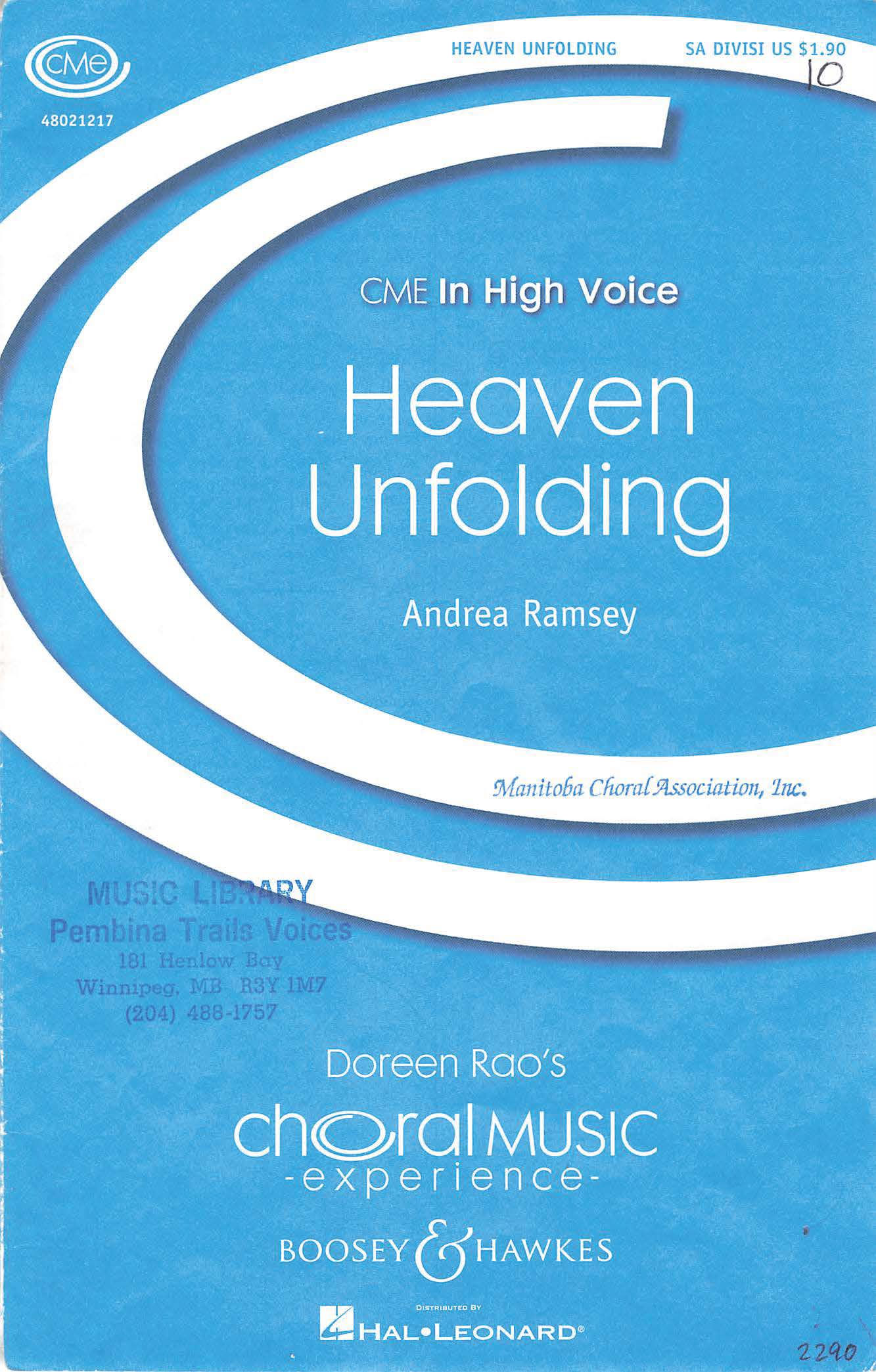 Heaven Unfolding
