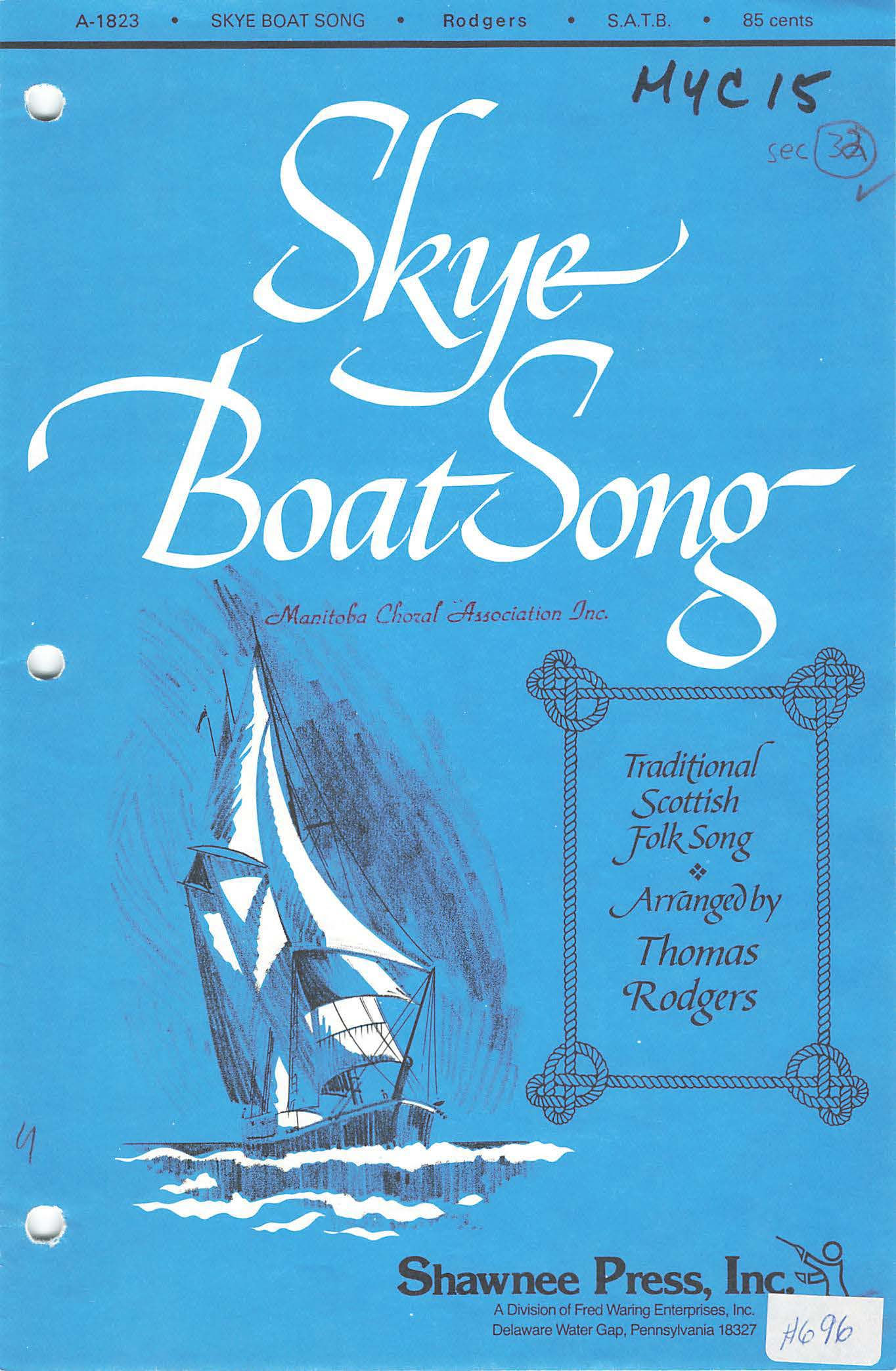 Skye Boat Song