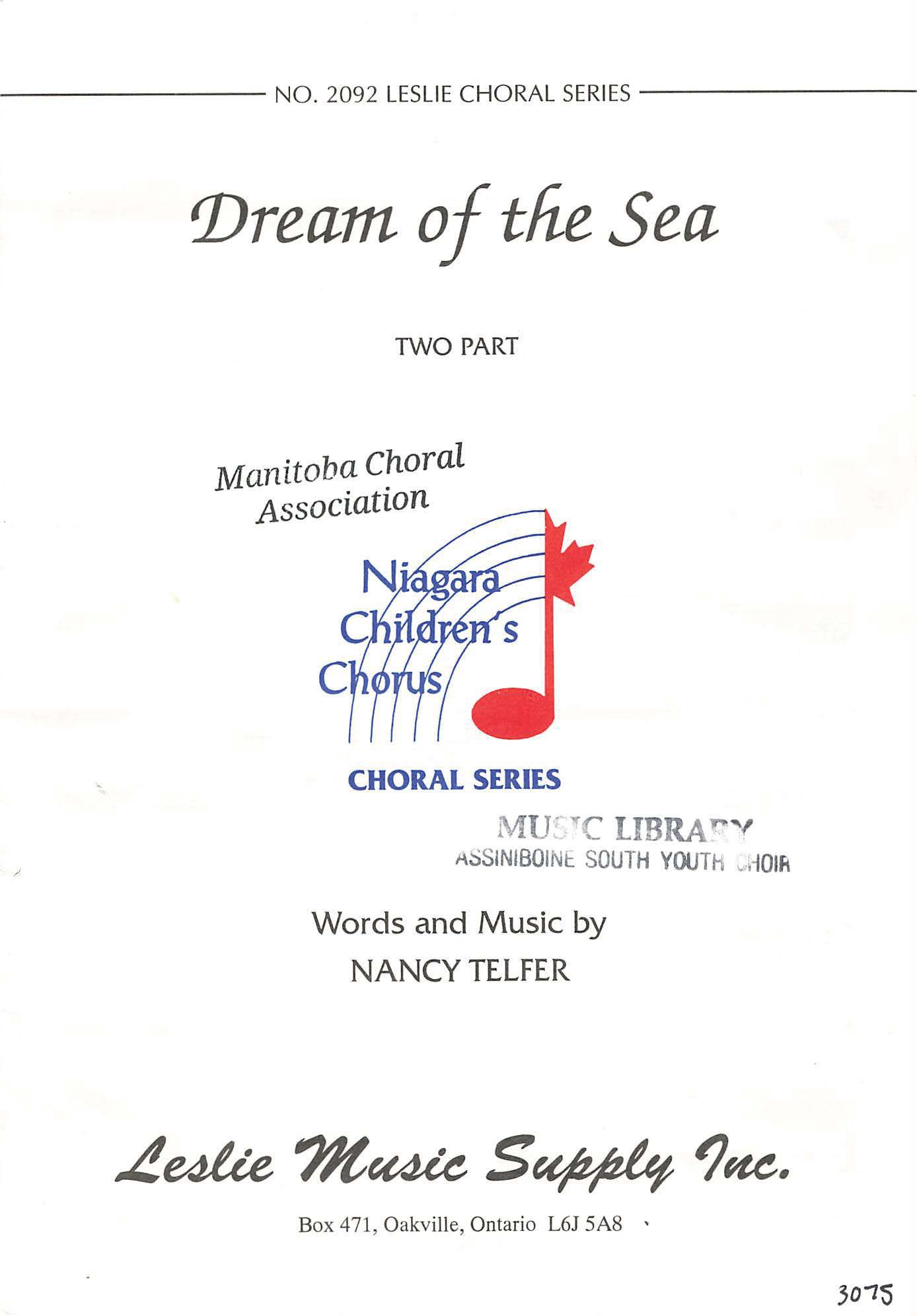 Dream of the Sea
